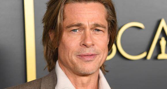PHOTOS: Brad Pitt makes us go weak in our knees with his 92nd Oscar Nominees Luncheon look - www.pinkvilla.com - Hollywood