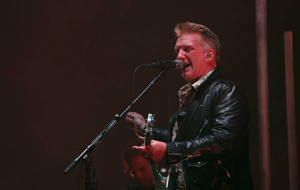 Queens Of The Stone Age praise nine-year-old’s “incredible” drum cover of ‘No One Knows’ - www.nme.com