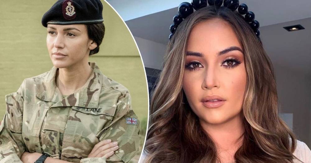Jacqueline Jossa 'set to replace Michelle Keegan' on BBC’s Our Girl after she quits - www.ok.co.uk