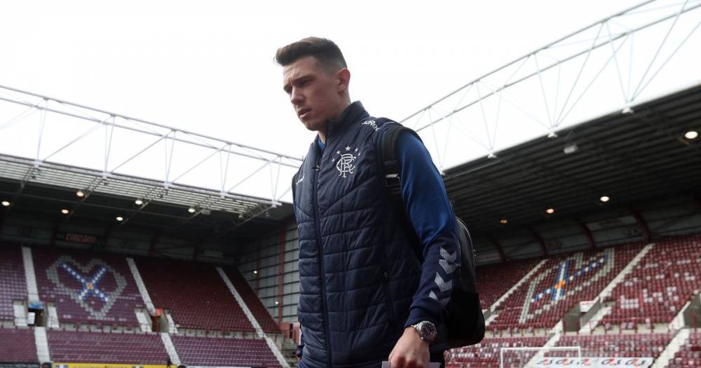 Ryan Jack suffers Rangers injury blow as midfielder faces spell on the sidelines - www.dailyrecord.co.uk - Scotland - city Aberdeen