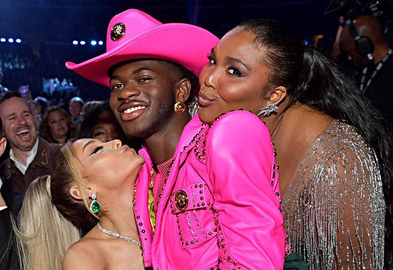 Lil Nas X Leads Grammys for LGBTQ Artists - gaynation.co - city Old