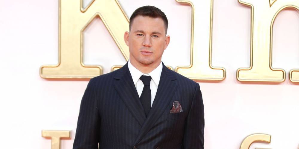 Channing Tatum angrily slams troll after confirming he's back together with Jessie J - www.digitalspy.com