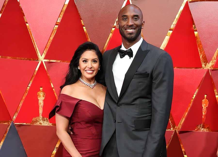 Kobe Bryant and wife Vanessa reportedly had ‘royal’ rule for helicopter travel - evoke.ie - Los Angeles