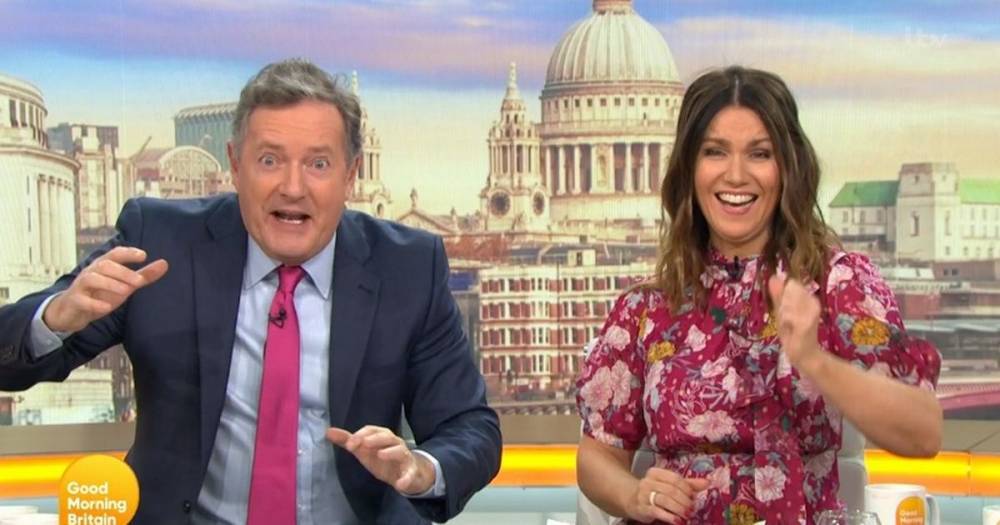 GMB’s Piers Morgan hits out at the 'hypocrisy' of the Oscars - www.manchestereveningnews.co.uk - Britain
