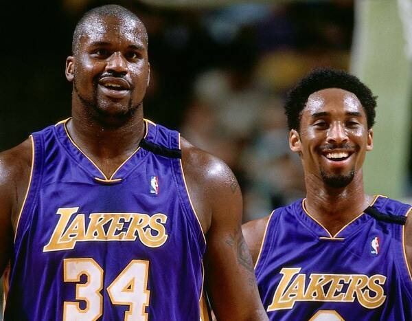 Shaquille O'Neal Reveals His Biggest Regret Over Friendship With ''Brother'' Kobe Bryant - www.eonline.com - Los Angeles - Los Angeles