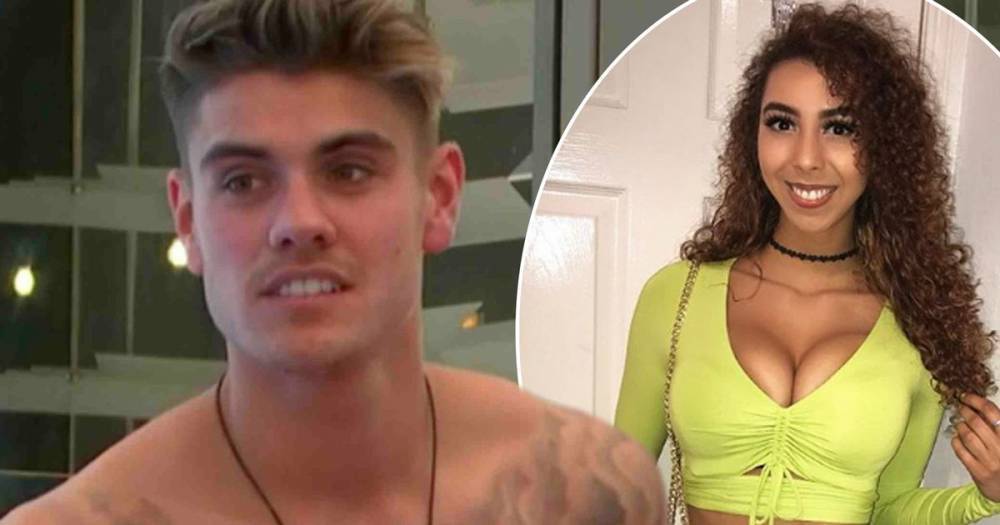 Love Island’s Luke Mabbott branded a 'player' by his ex: 'I thought something was going to happen with us' - www.ok.co.uk - South Africa