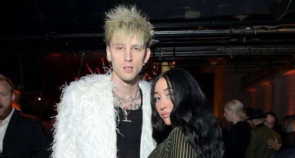 Machine Gun Kelly spotted hitting up Grammys after party with Miley Cyrus' sister Noah Cyrus; Details Inside - www.pinkvilla.com