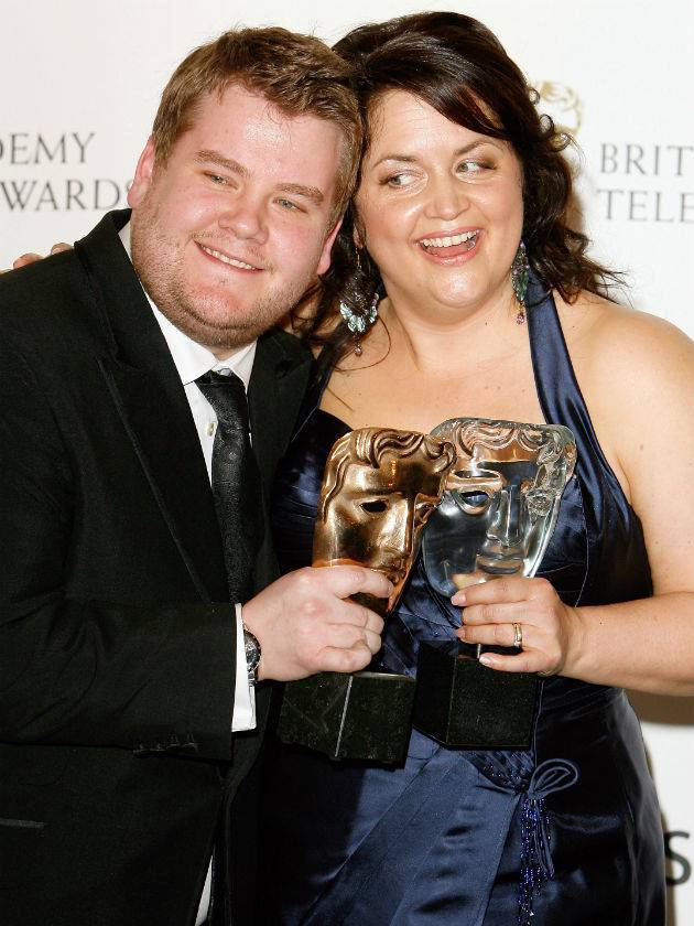 ‘What Smithy said next’ Ruth Jones and James Corden tease Gavin and Stacey comeback - www.celebsnow.co.uk