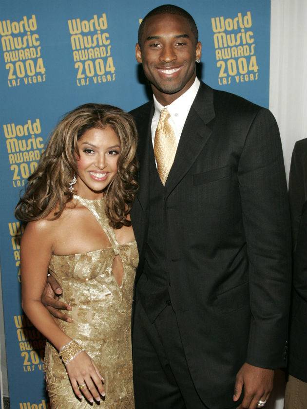 Kobe Bryant and wife ‘had deal to never fly in helicopter together’ - www.celebsnow.co.uk - Los Angeles