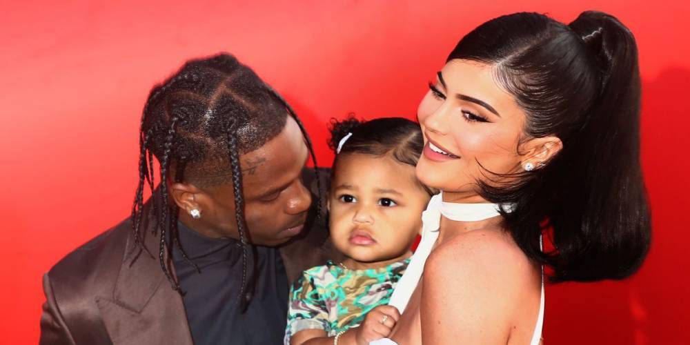 Kylie Jenner Threw Daughter Stormi the Most Extravagant Butterfly-Themed Birthday Party - www.marieclaire.com