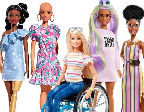 Barbie's 2020 Fashionistas Line Will Make Everyone Feel Included - www.eonline.com
