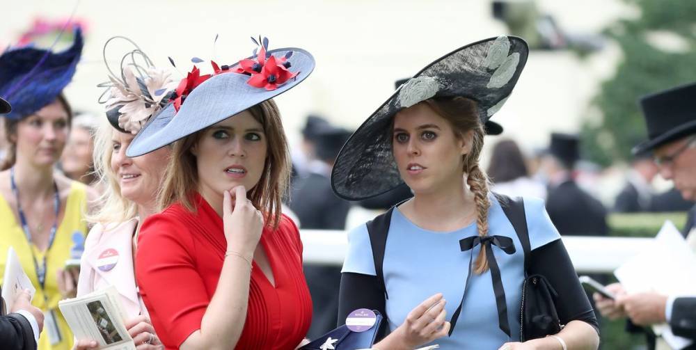 Princess Eugenie and Princess Beatrice Could Step in for Meghan and Harry - www.cosmopolitan.com - Canada