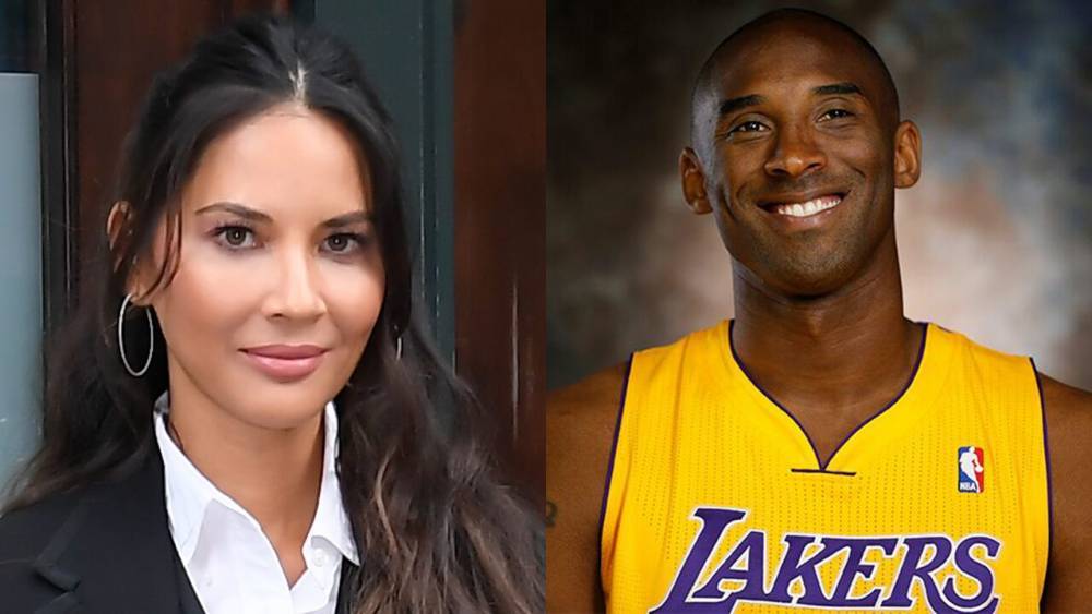 Olivia Munn posts Kobe Bryant tribute, reveals they were planning a project together - www.foxnews.com