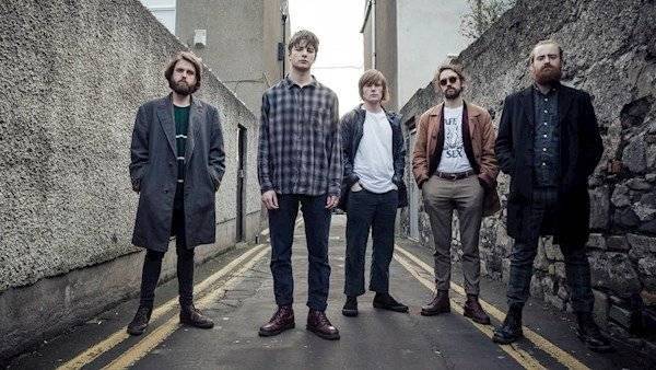 Fontaines D.C. announce Cork and Belfast gigs - www.breakingnews.ie - Ireland - county Garden