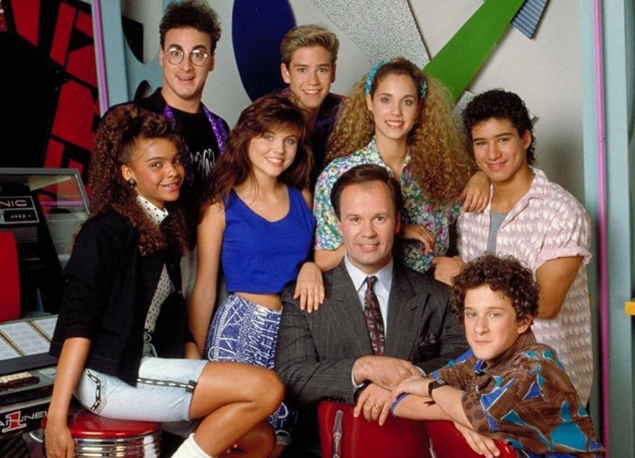 Saved By The Bell reboot casts Jessie Spano and Zack Morris’ kids - evoke.ie