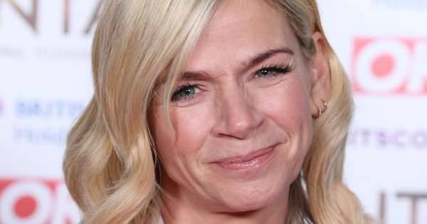 Zoe Ball on finding love again after loss - www.msn.com - county Yates