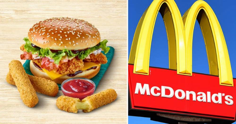 McDonald's is having a big menu shake up - and exciting changes are coming - www.manchestereveningnews.co.uk