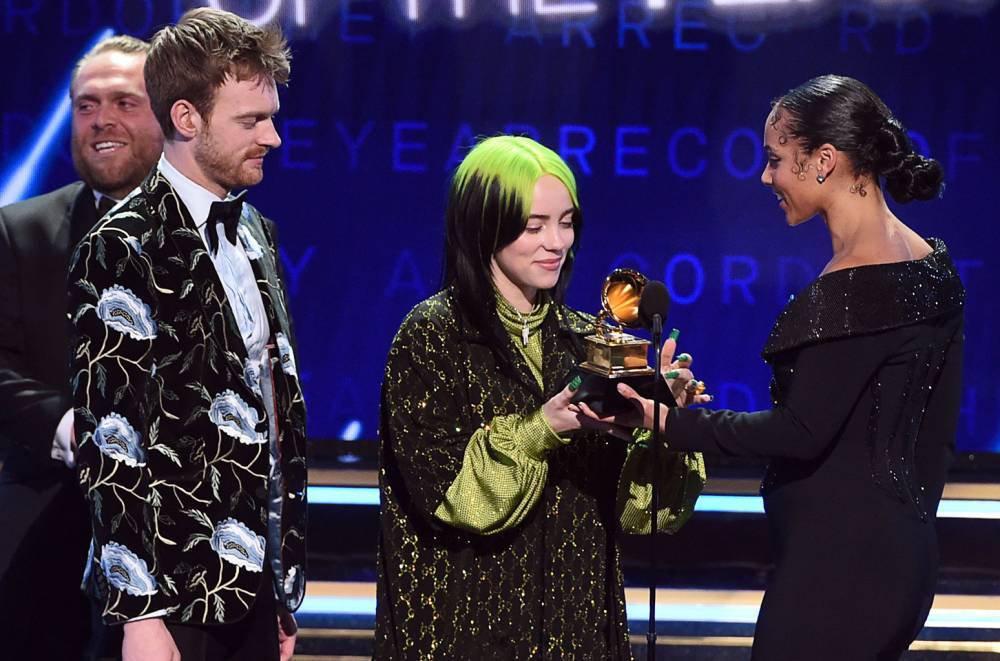 Billie Eilish Sales Surge in Wake of Grammy Awards Big Four Sweep - www.billboard.com
