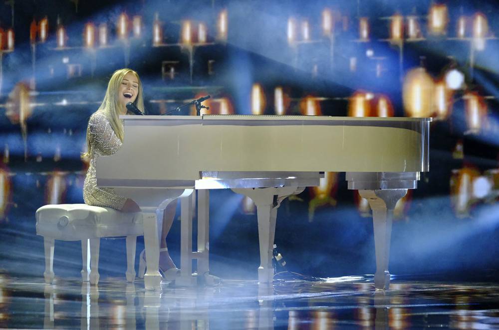 Connie Talbot's Stunning Voice Gets a Standing Ovation on 'America's Got Talent: The Champions' - www.billboard.com - Britain