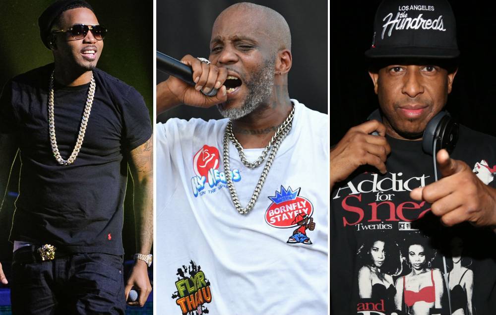 Nas, DMX and Gang Starr team up for Gods of Rap II UK tour - www.nme.com - Britain - London - Manchester - Birmingham