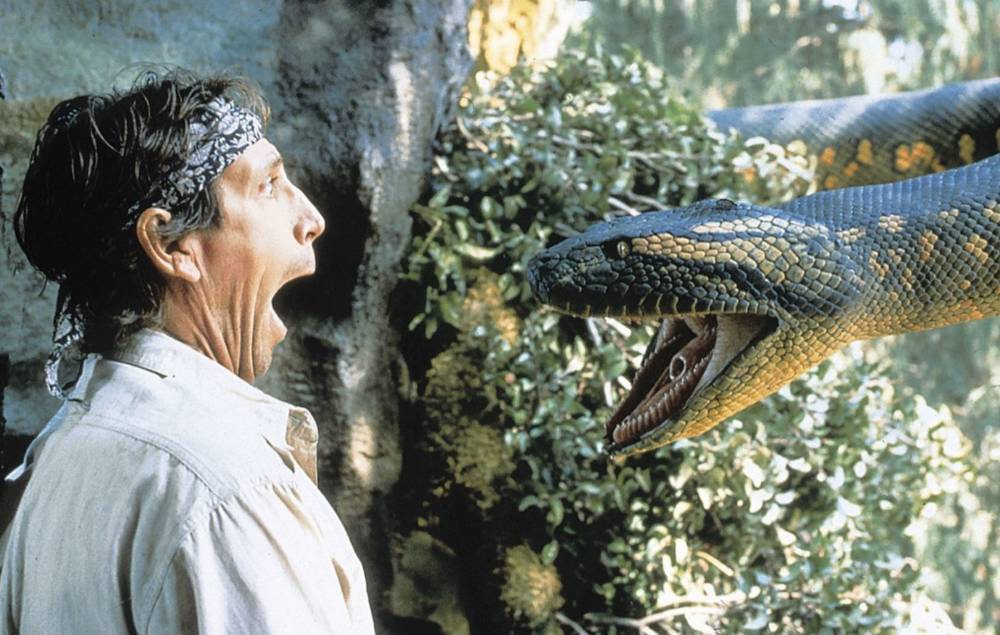 ‘Anaconda’ reboot in the works 20 years after original debuted - www.nme.com - city Columbia