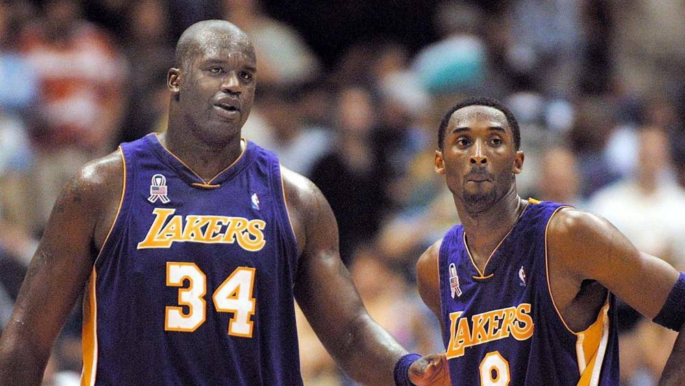 Shaquille O'Neal Mourns Kobe Bryant on Podcast: "I Really Lost a Brother" - www.hollywoodreporter.com - Los Angeles