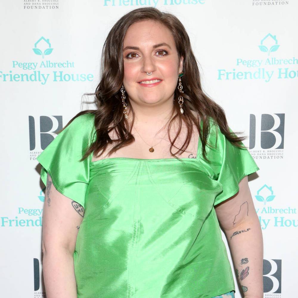Lena Dunham: ‘Single life has given me a lot of clarity’ - www.peoplemagazine.co.za - Britain