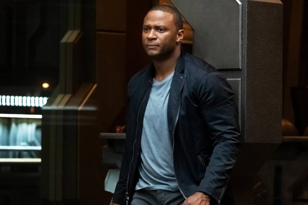 Arrow's David Ramsey Calls Series Finale 'An Expression of Gratitude to Our Fans' - www.tvguide.com - county Oliver