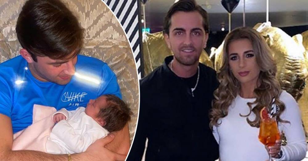 Dani Dyer 'expected to marry boyfriend Sammy Kimmence' after ex Jack Fincham’s baby announcement - www.ok.co.uk
