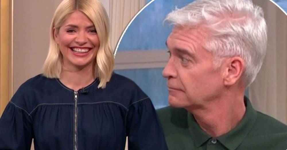This Morning viewers baffled by Holly Willoughby’s £179 ‘sleeping bag’ dress - www.manchestereveningnews.co.uk