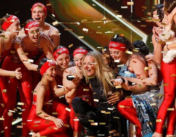 AGT: The Champions Judges to Tears and Gets the Golden Buzzer - www.eonline.com - Britain