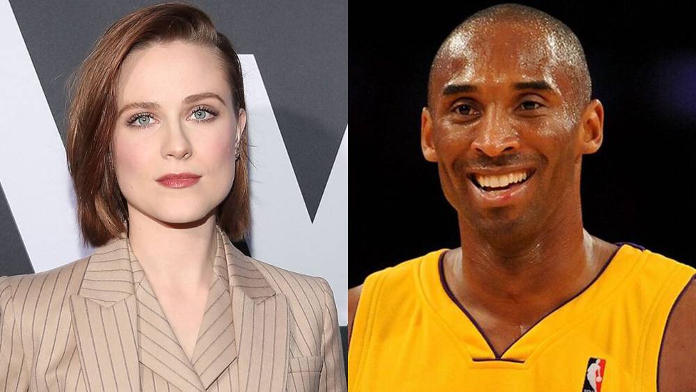 Evan Rachel Wood tweet calling Kobe Bryant a 'sports hero' and a 'rapist' gets slammed - www.foxnews.com