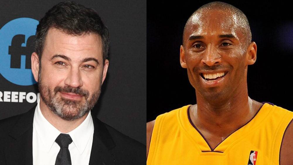 Jimmy Kimmel honors Kobe Bryant, performs without audience because 'a comedy show didn't feel right' - www.foxnews.com