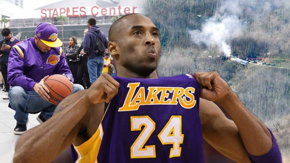 Kobe Bryant's Fans Create Tributes Around the World to Honor the Late NBA Star - www.etonline.com - Los Angeles