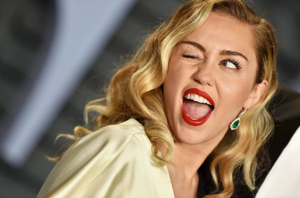 Miley Cyrus Has a Pretty Good Idea Why She Wasn't Invited to the 2020 Grammy Awards - www.billboard.com - county Ray