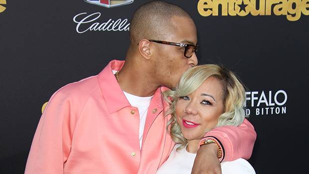 T.I. Gives Love To His Family After Kobe Gianna Bryant’s Death: ‘Couldn’t Imagine Living Without You’ - hollywoodlife.com