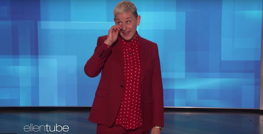 Ellen DeGeneres Pays Tearful Tribute To Kobe Bryant, Urges Viewers To “Celebrate Life” - deadline.com