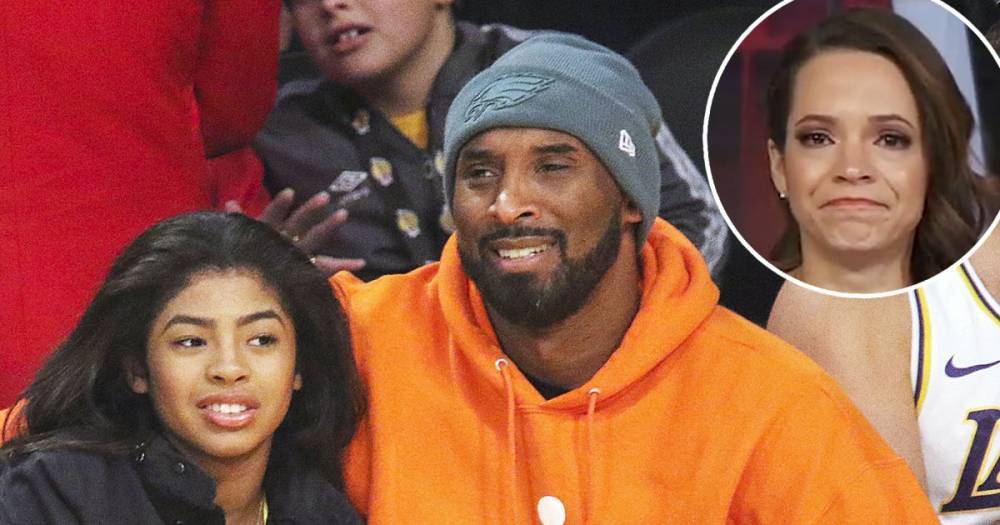 ESPN Host Elle Duncan’s Heartwarming Story About Kobe Bryant and His Daughters Goes Viral - www.usmagazine.com