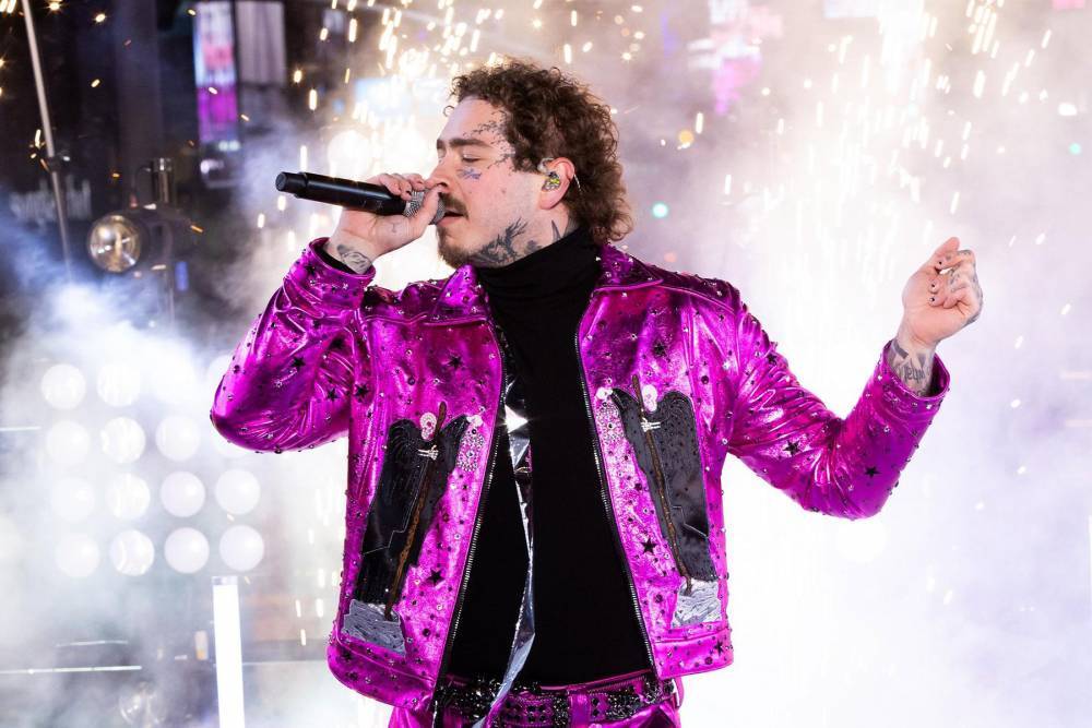 Post Malone had ‘no idea’ about Ozzy Osbourne’s Parkinson’s ahead of AMAs performance - www.hollywood.com - USA