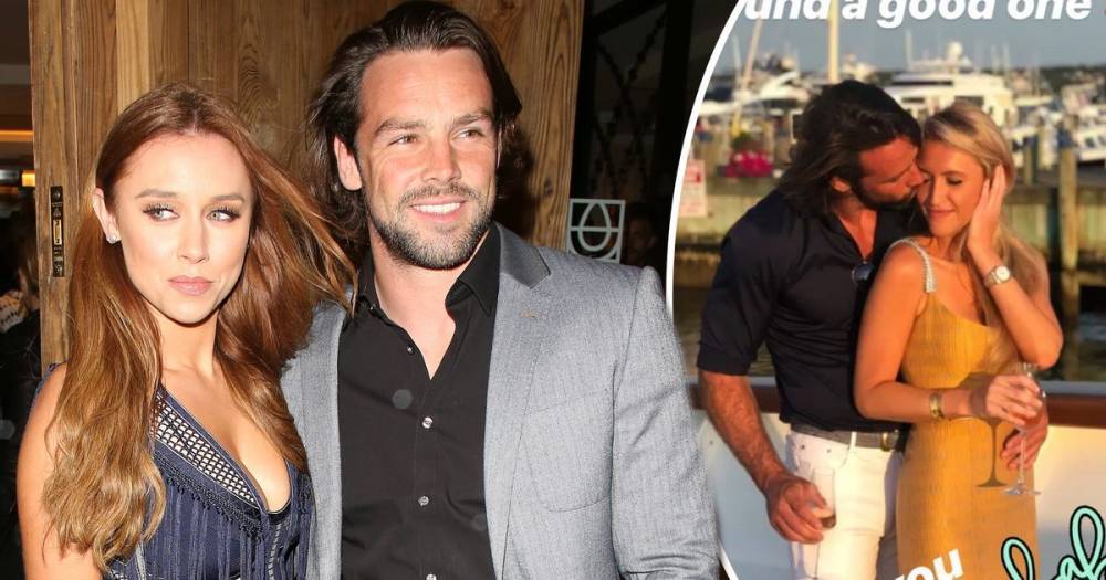Una Healy slams ex-husband Ben Foden after his wife ‘throws shade at her’ - www.ok.co.uk