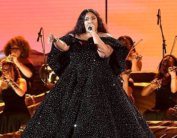 Lizzo Had Been Planning Her Incredible Grammys Performance Since High School - www.eonline.com