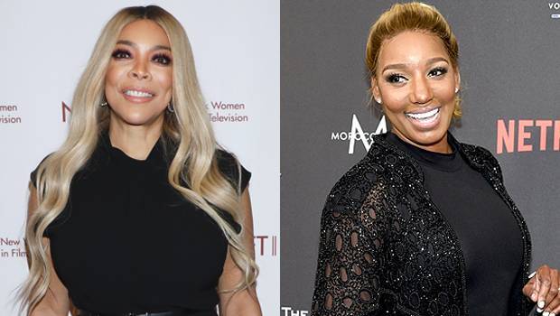 Wendy Williams ‘Still Cool’ With NeNe After ‘RHOA’ Stars Calls Her Out For Airing Their ‘Private’ Conversation - hollywoodlife.com