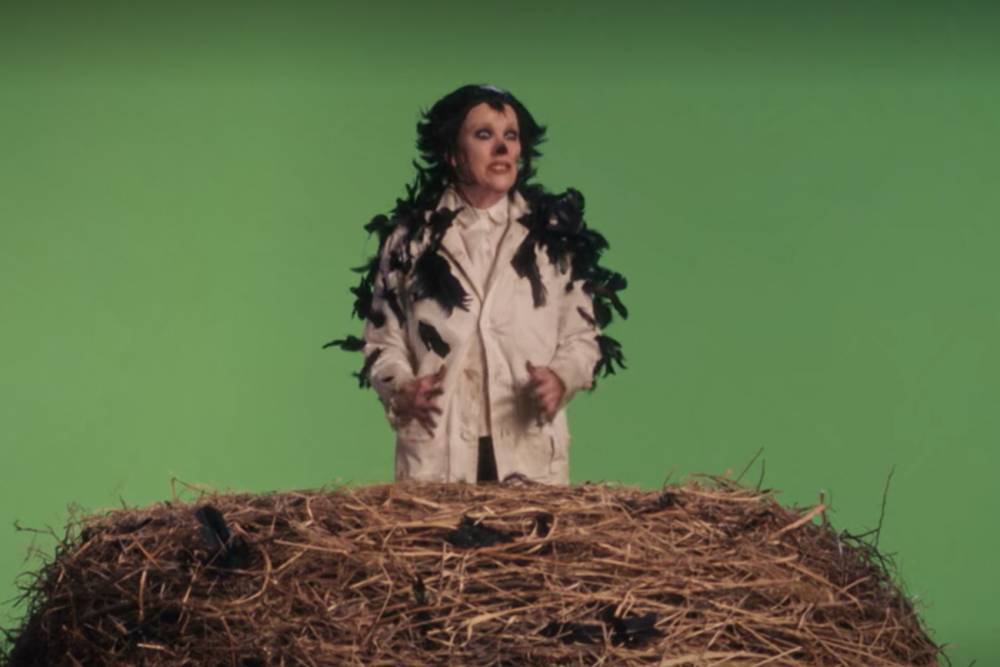 Schitt's Creek Released a Trailer for Moira Rose's Fictional Masterpiece The Crows Have Eyes 3: The Crowening - www.tvguide.com