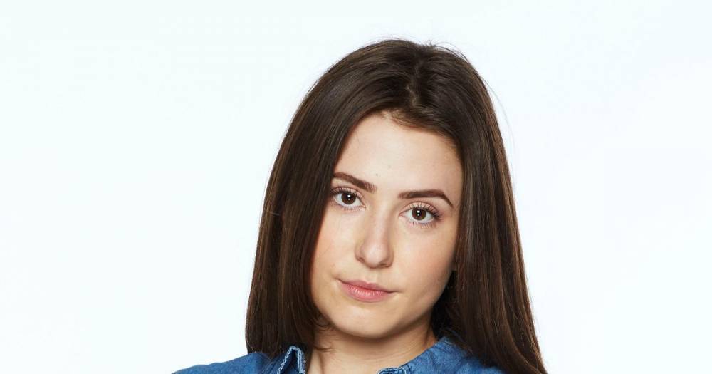 EastEnders star Jasmine Armfield quits soap after five years playing Bex Fowler - www.ok.co.uk