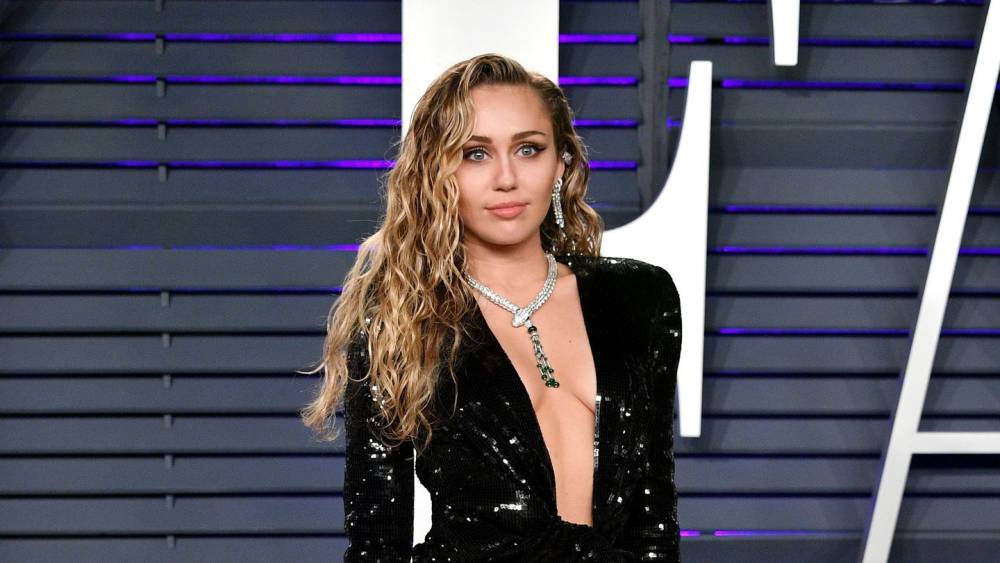 Miley Cyrus Apparently Isn't Invited To Award Shows Now - www.mtv.com
