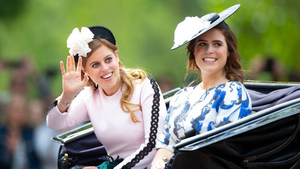 Princess Eugenie Beatrice Could Take Meghan Markle Prince Harry’s Royal Duties - stylecaster.com - Canada