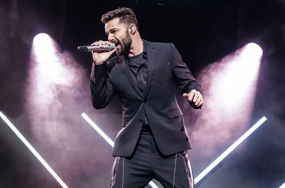 Ricky Martin Finds Inspiration in Puerto Rico Protests: 'The People Will Rise Up More Than Ever' - www.billboard.com - Puerto Rico