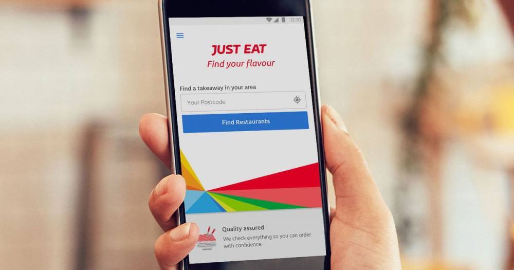 McDonald's will now deliver to your door with Just Eat - www.dailyrecord.co.uk - Britain
