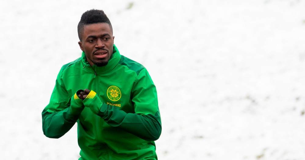 Ismaila Soro fires warning as Celtic new boy reveals rival offers - www.dailyrecord.co.uk - Scotland