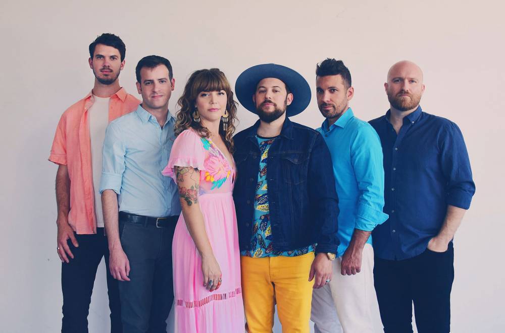 Dustbowl Revival Aim to Bring Music to a Bigger Audience On New Album 'Is It You, Is It Me': Exclusive - www.billboard.com